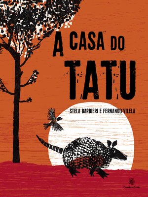 cover image of A casa do tatu